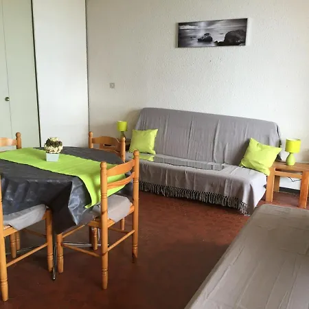T2 Climatise Avec Piscine, Terrasse Et Acces Direct Plage, 4 Couchages - - Fr-1-81-510