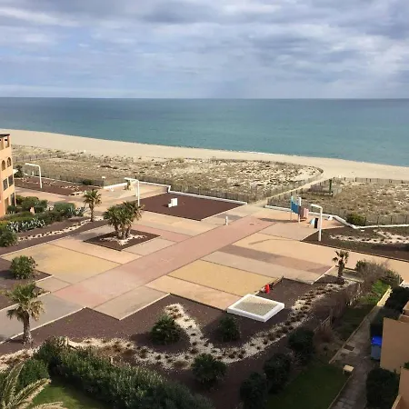 T2 Climatise Avec Piscine, Terrasse Et Acces Direct Plage, 4 Couchages - - Fr-1-81-510 Apartment *