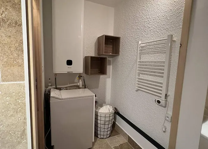 T2 Climatise Avec Piscine, Terrasse Et Acces Direct Plage, 4 Couchages - - Fr-1-81-510 アパート Le Barcarès