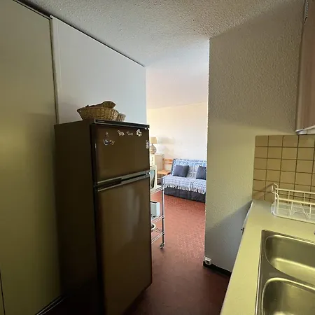 T2 Climatise Avec Piscine, Terrasse Et Acces Direct Plage, 4 Couchages - - Fr-1-81-510 *